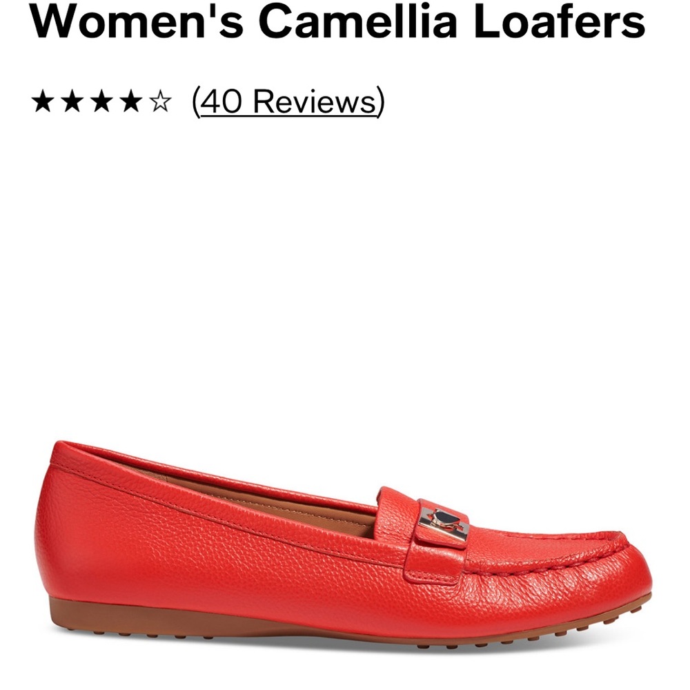 Kate Spade Camellia Loafers - Picture 3 of 12